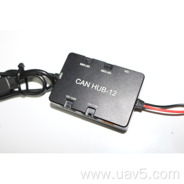 JIYI CAN HUB for JIYI flight control radar